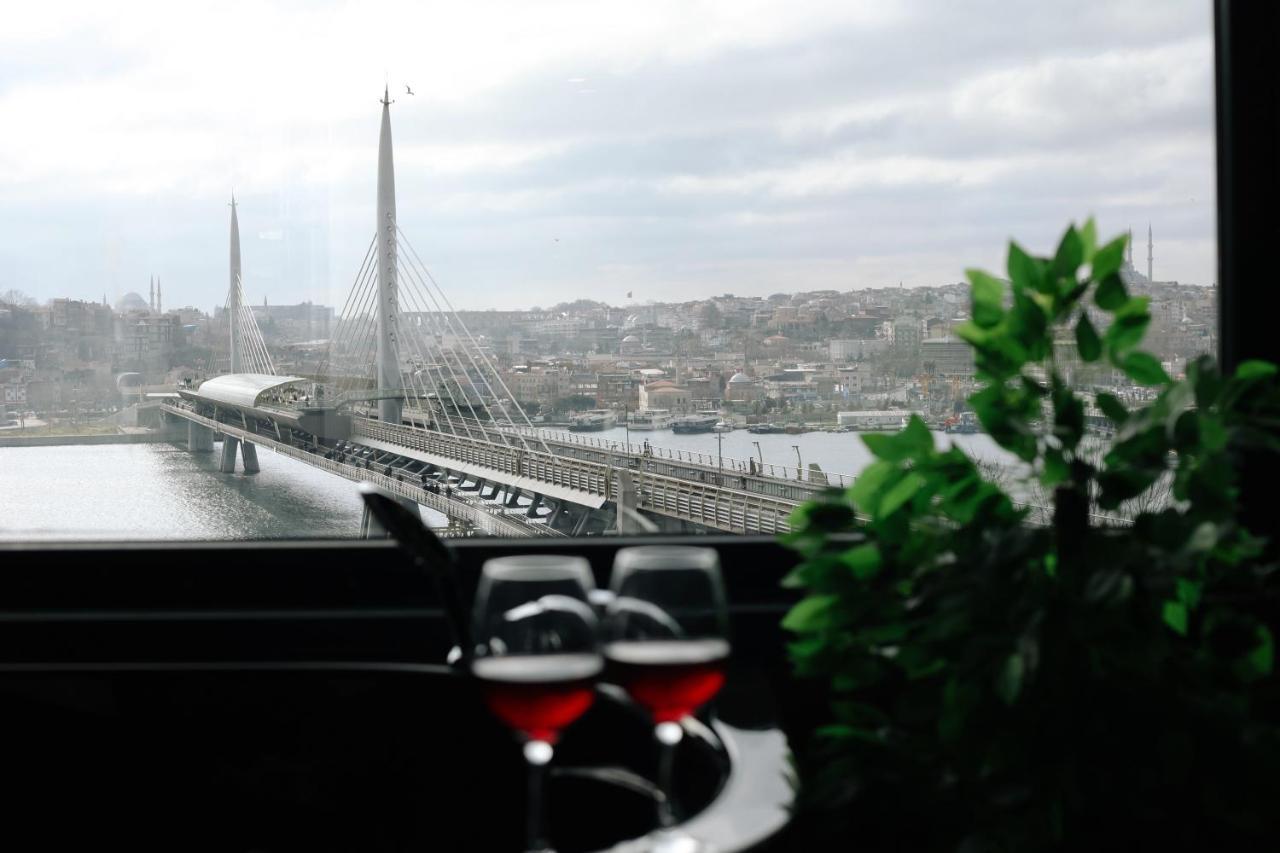 Karakoey In Karakoey Hotel Istanbul Exterior foto