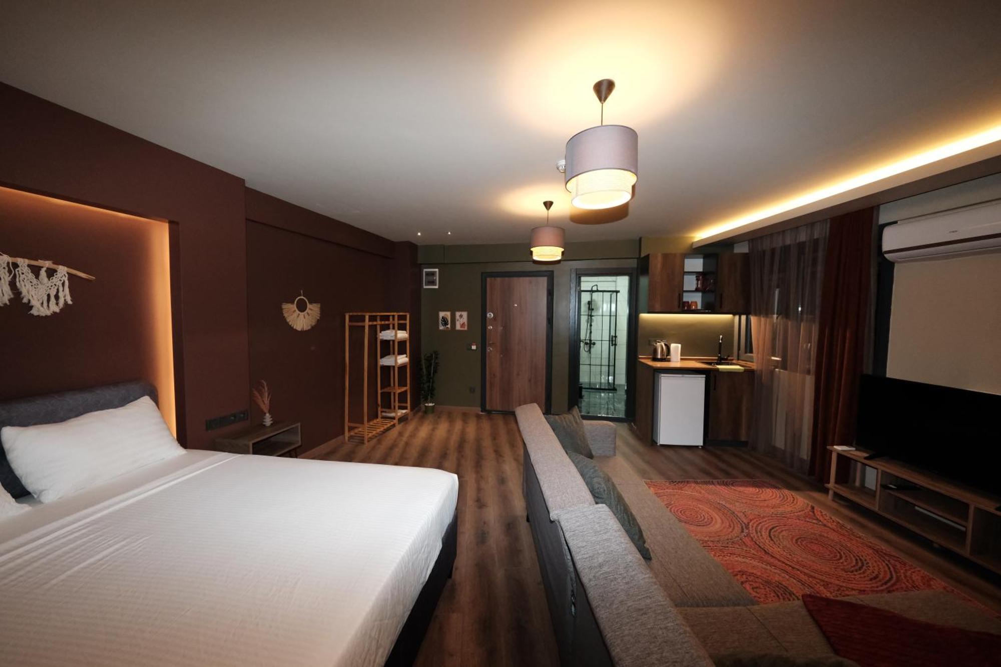 Karakoey In Karakoey Hotel Istanbul Exterior foto