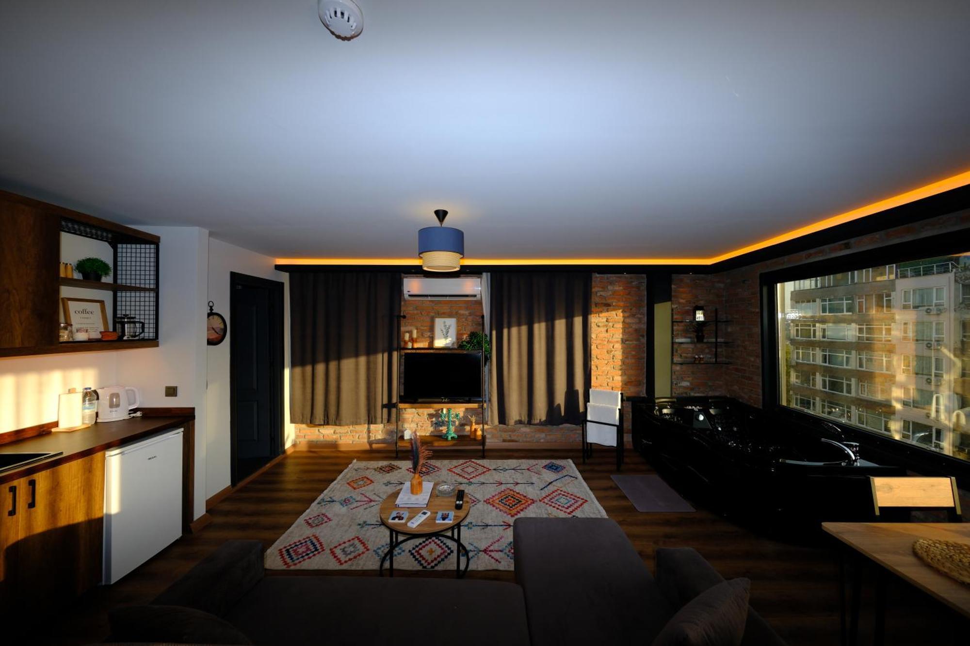 Karakoey In Karakoey Hotel Istanbul Exterior foto