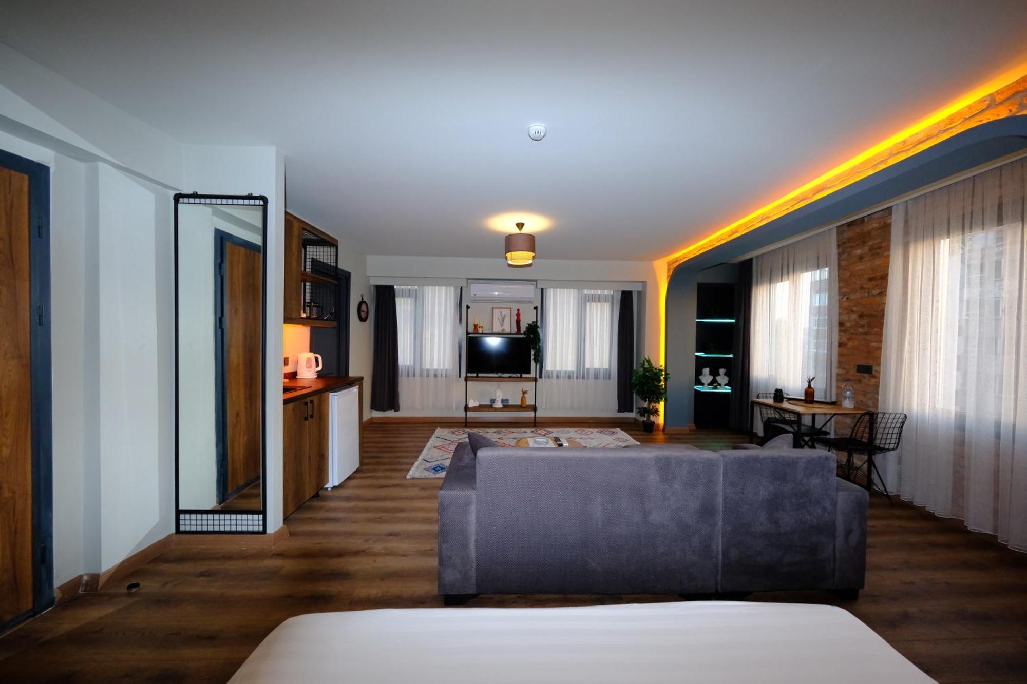 Karakoey In Karakoey Hotel Istanbul Exterior foto