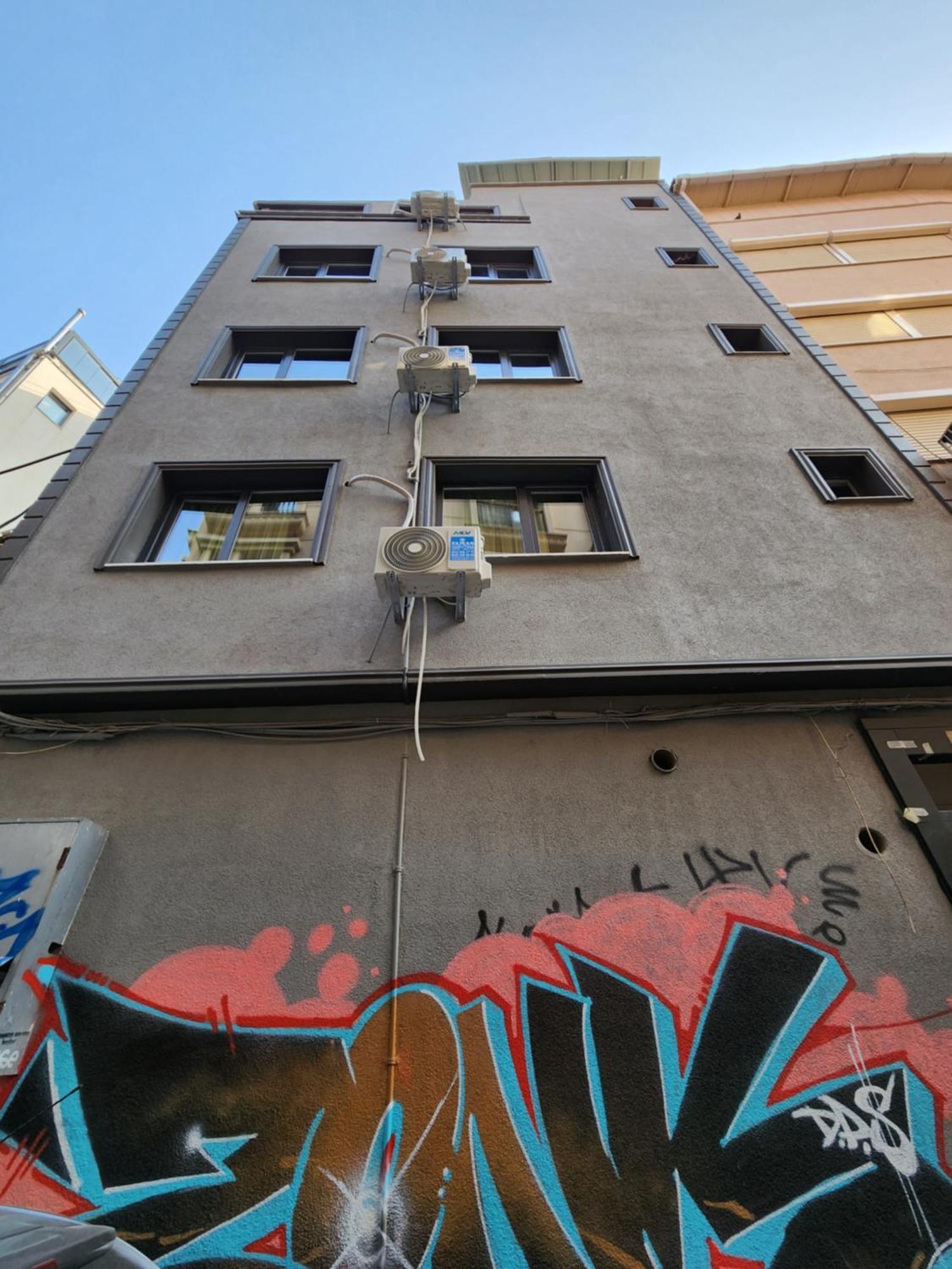 Karakoey In Karakoey Hotel Istanbul Exterior foto