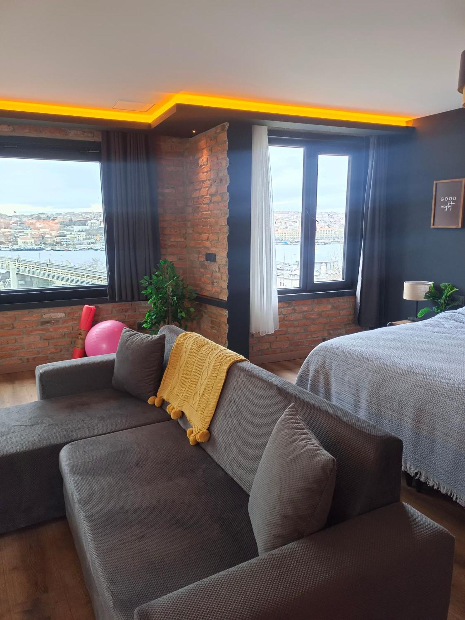 Karakoey In Karakoey Hotel Istanbul Exterior foto