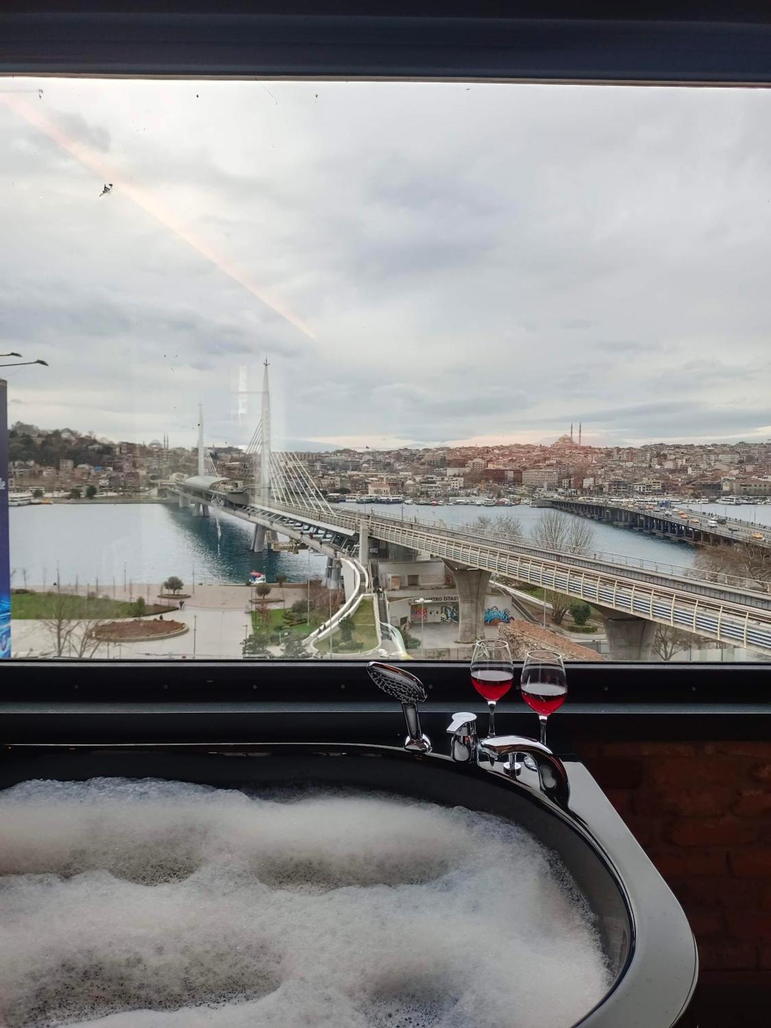Karakoey In Karakoey Hotel Istanbul Exterior foto