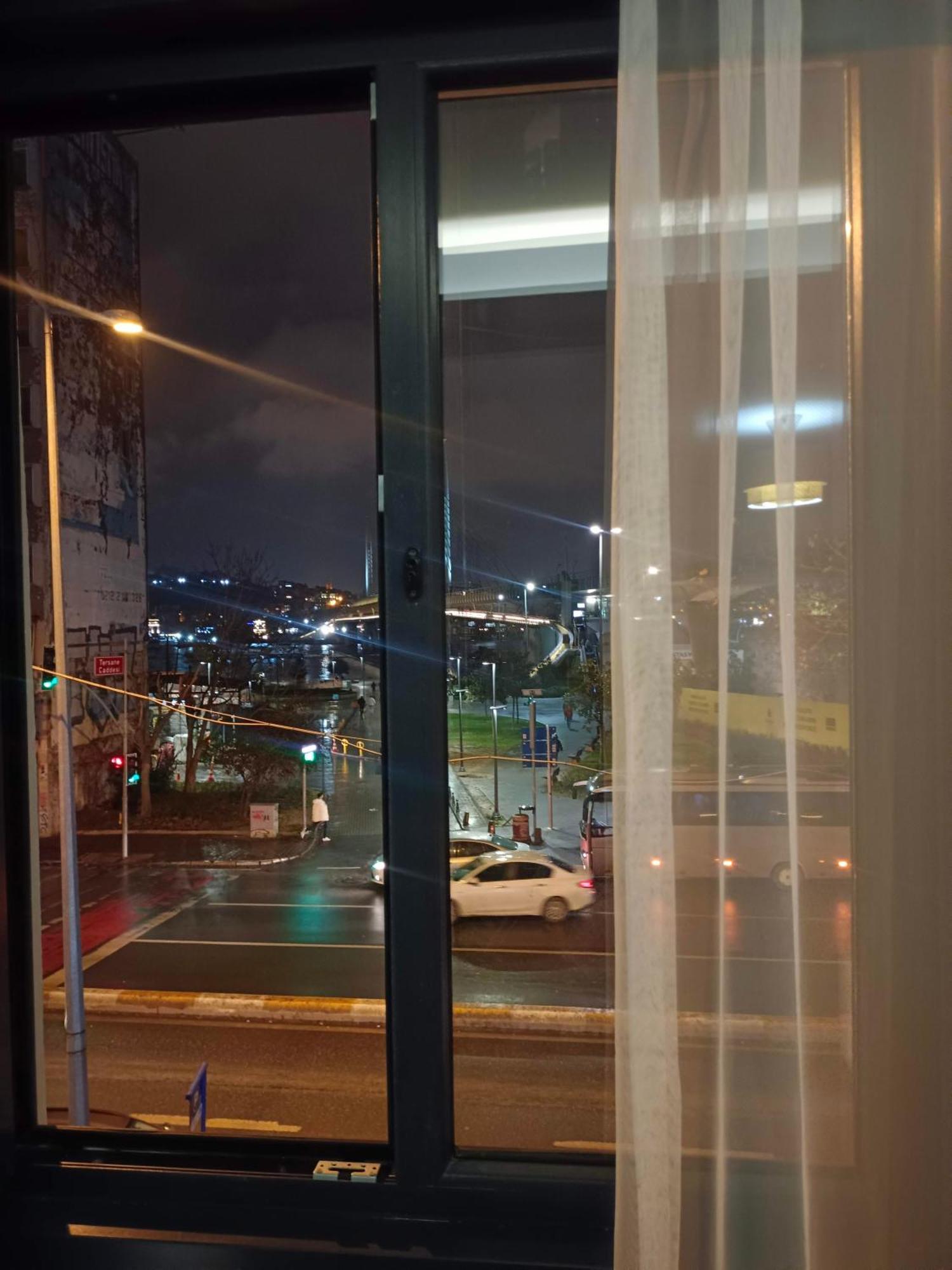 Karakoey In Karakoey Hotel Istanbul Exterior foto